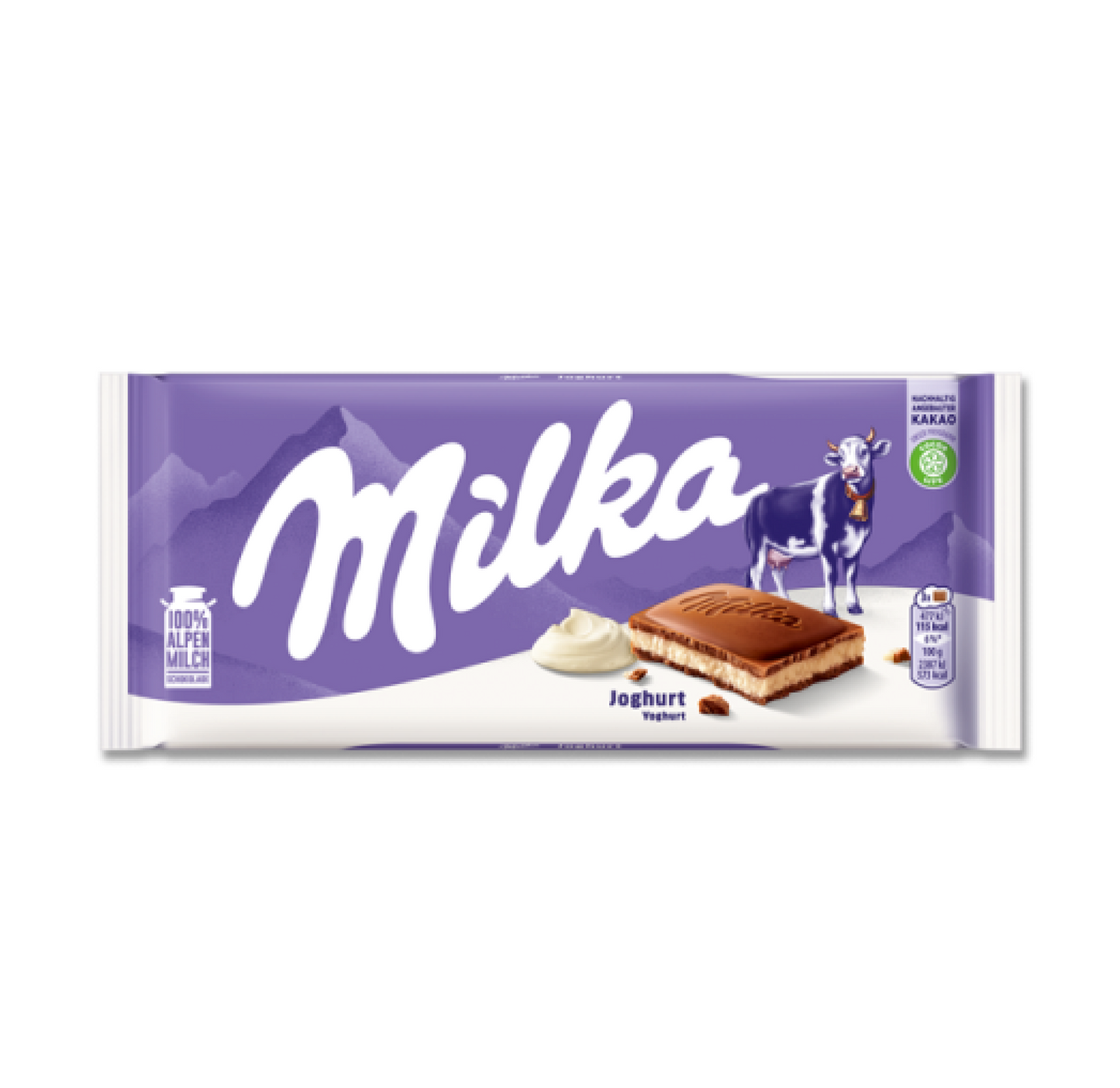 Milka Yogurt 100g