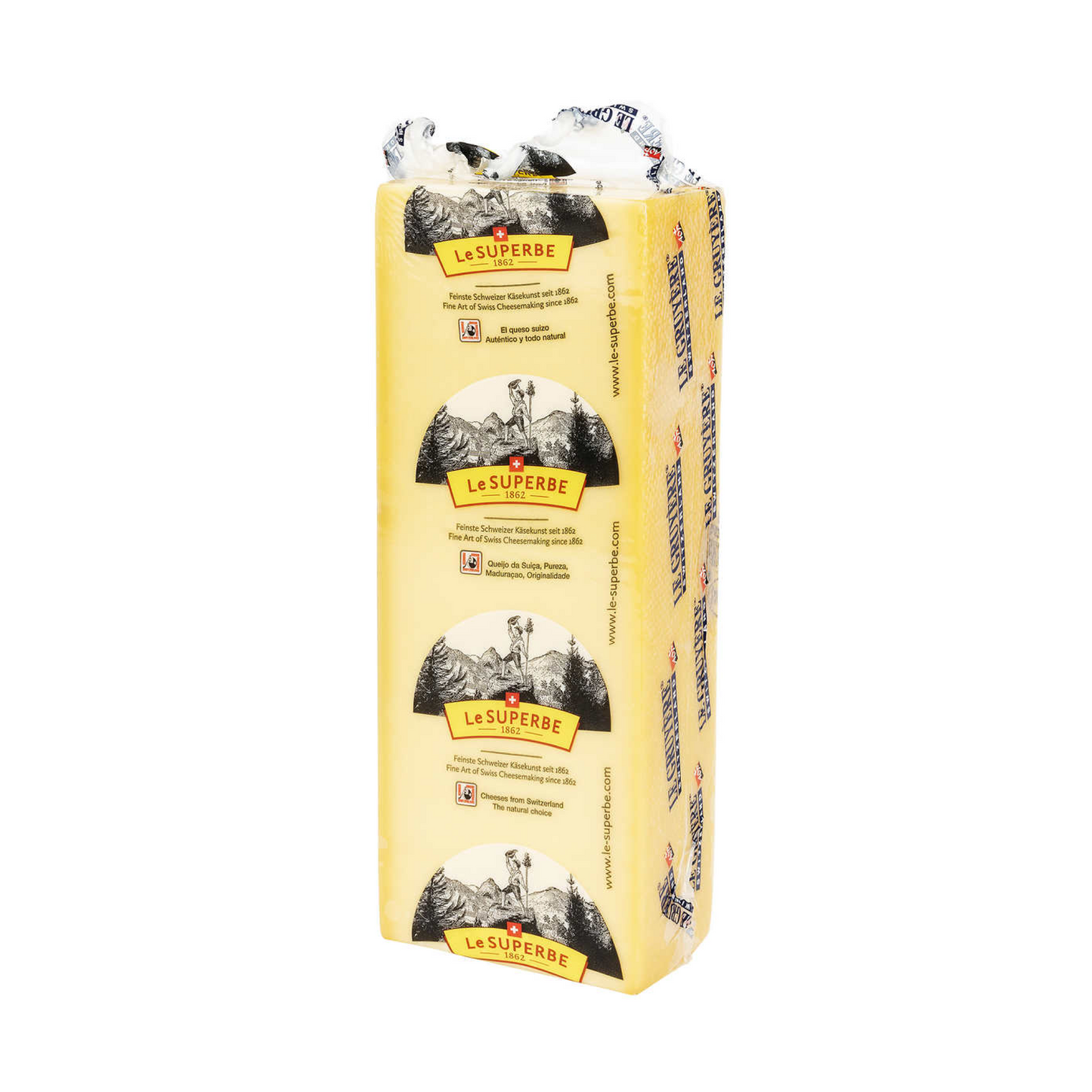 Le Superbe Gruyère