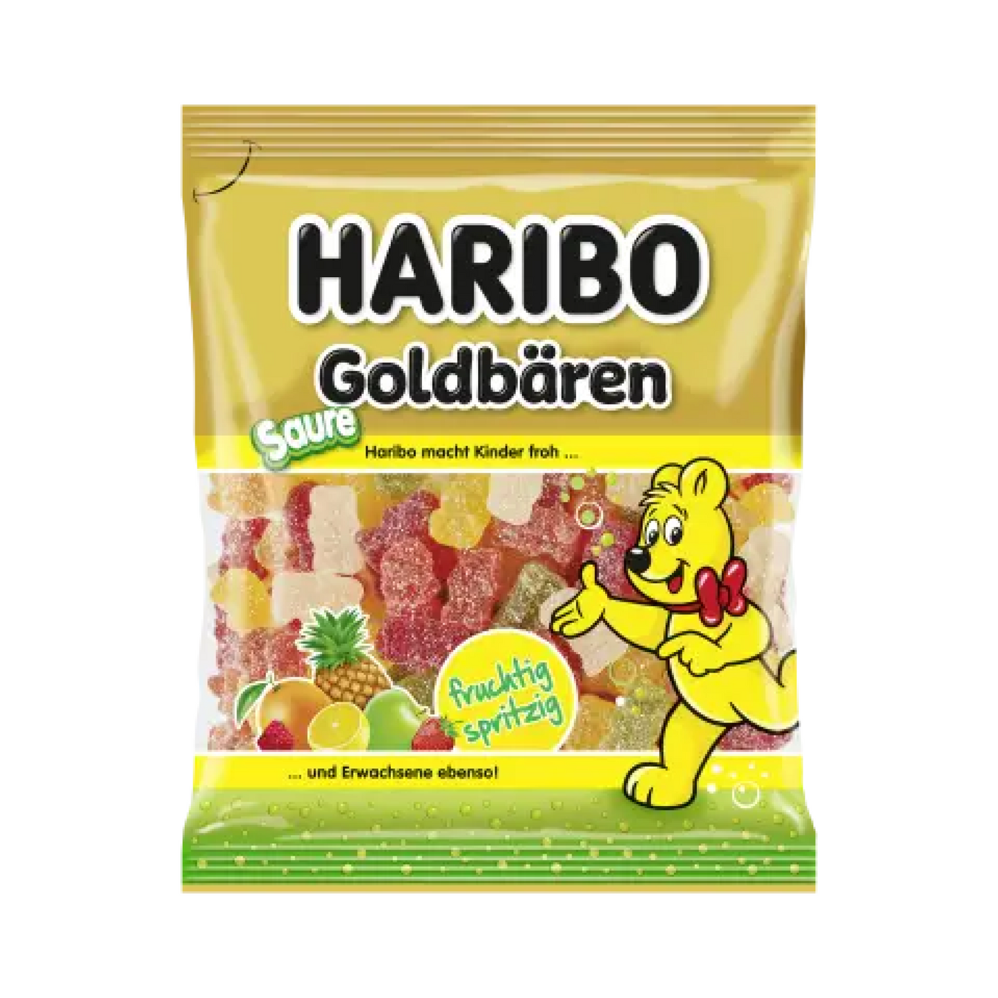 Haribo Saure Goldbären