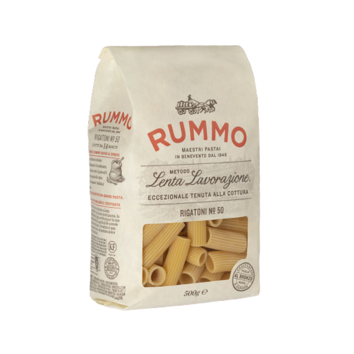 Rummo Rigatoni No 50 500g