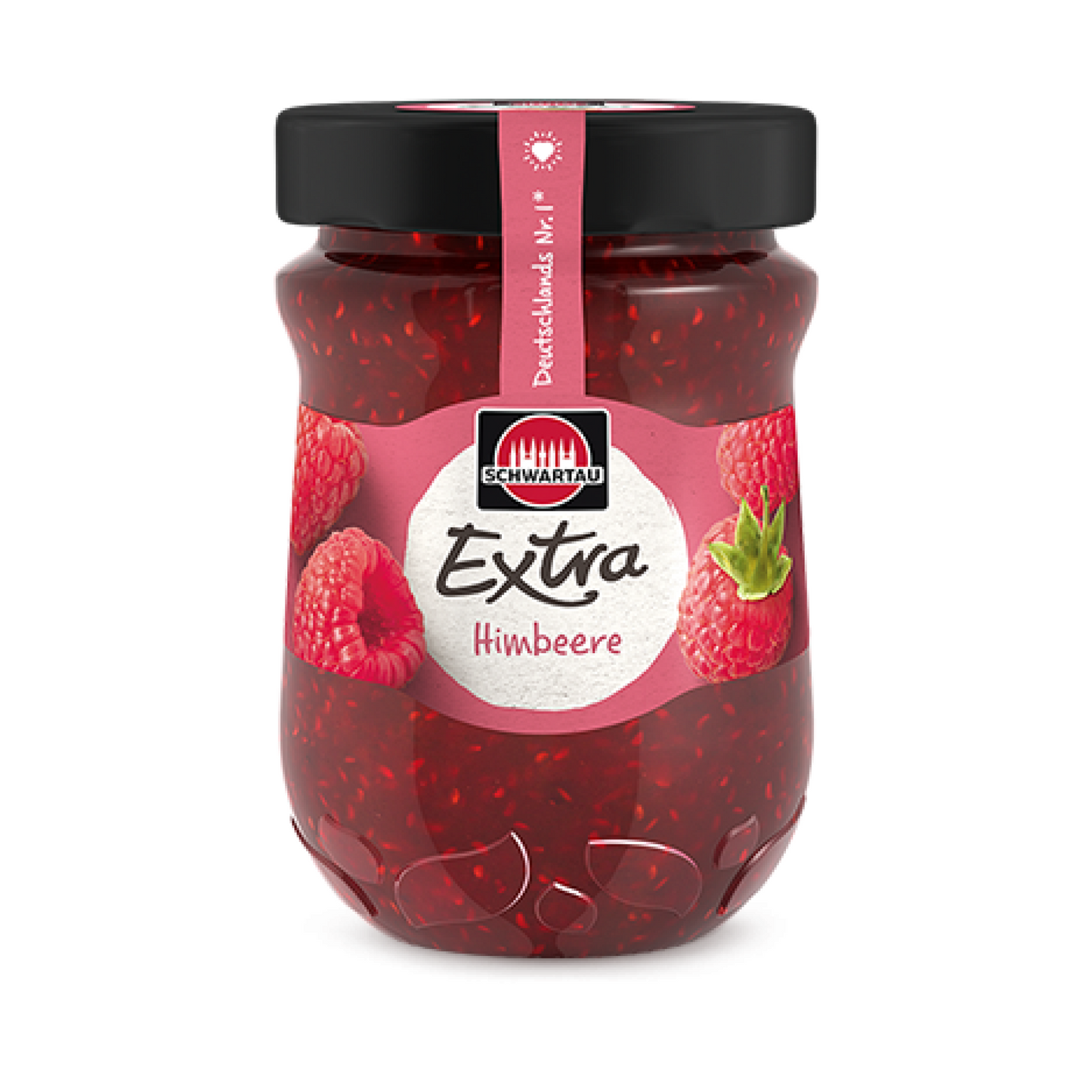 Schwartau Extra Raspberry 340g