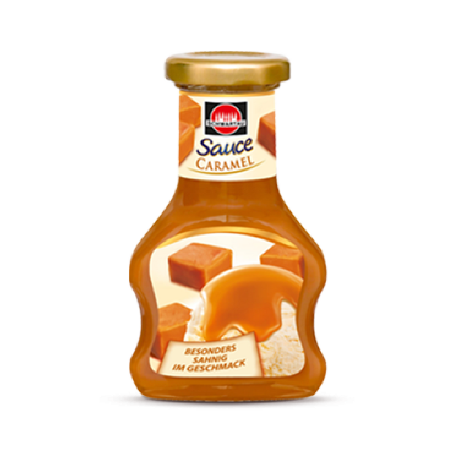 Schwartau Caramel Sauce 125ml