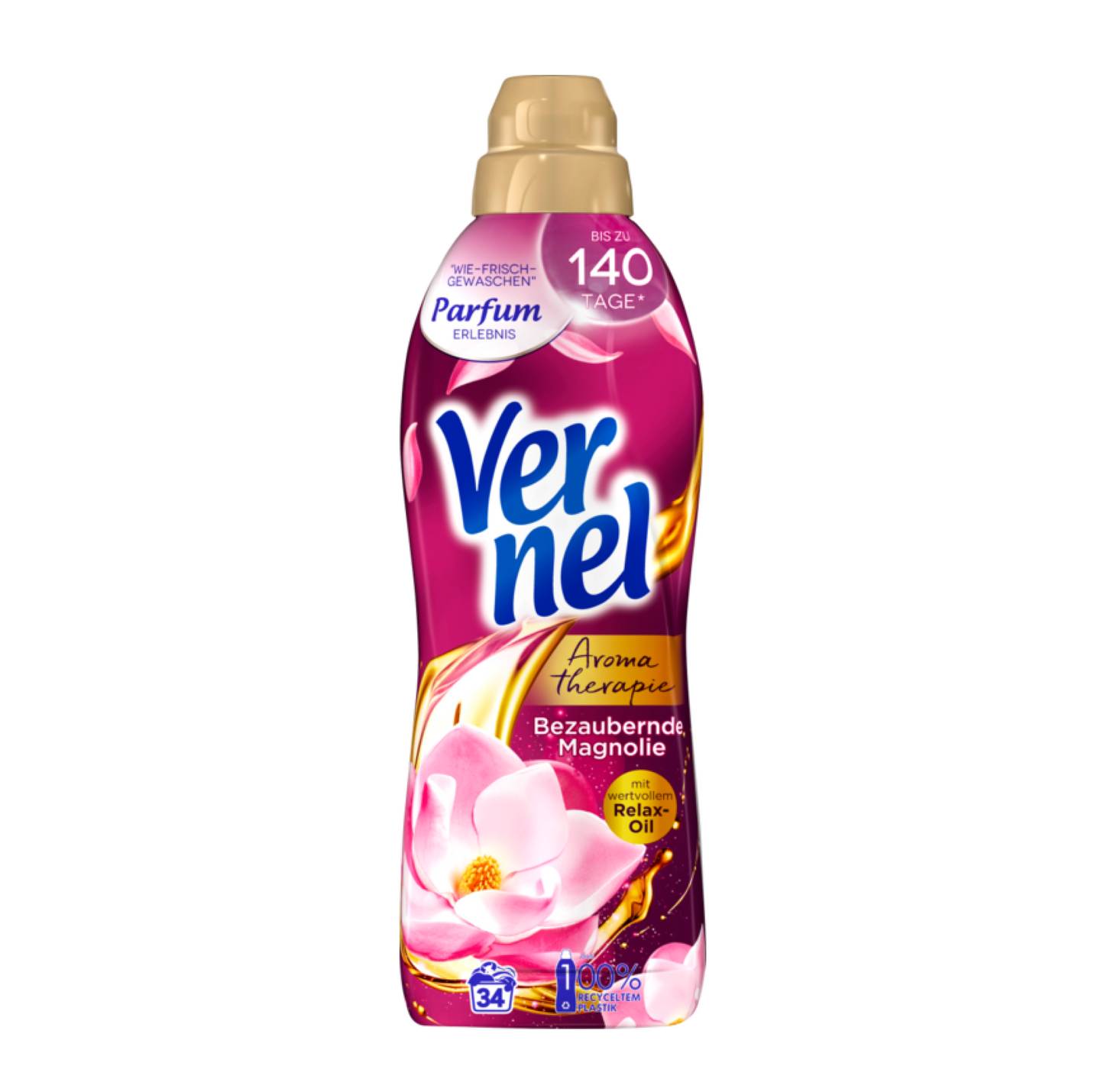 Vernel Aromatherapy Enchanting Magnolia 850ml