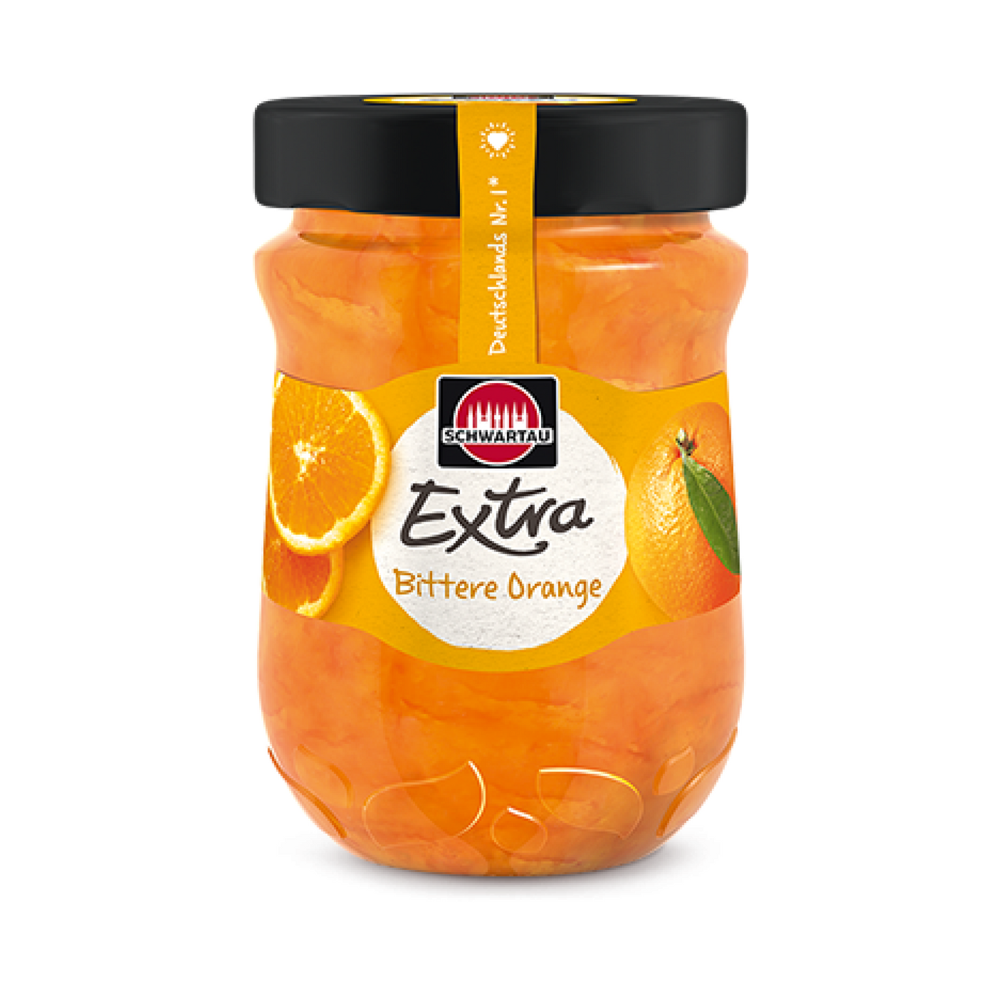 Schwartau Extra Bitter Orange 340g
