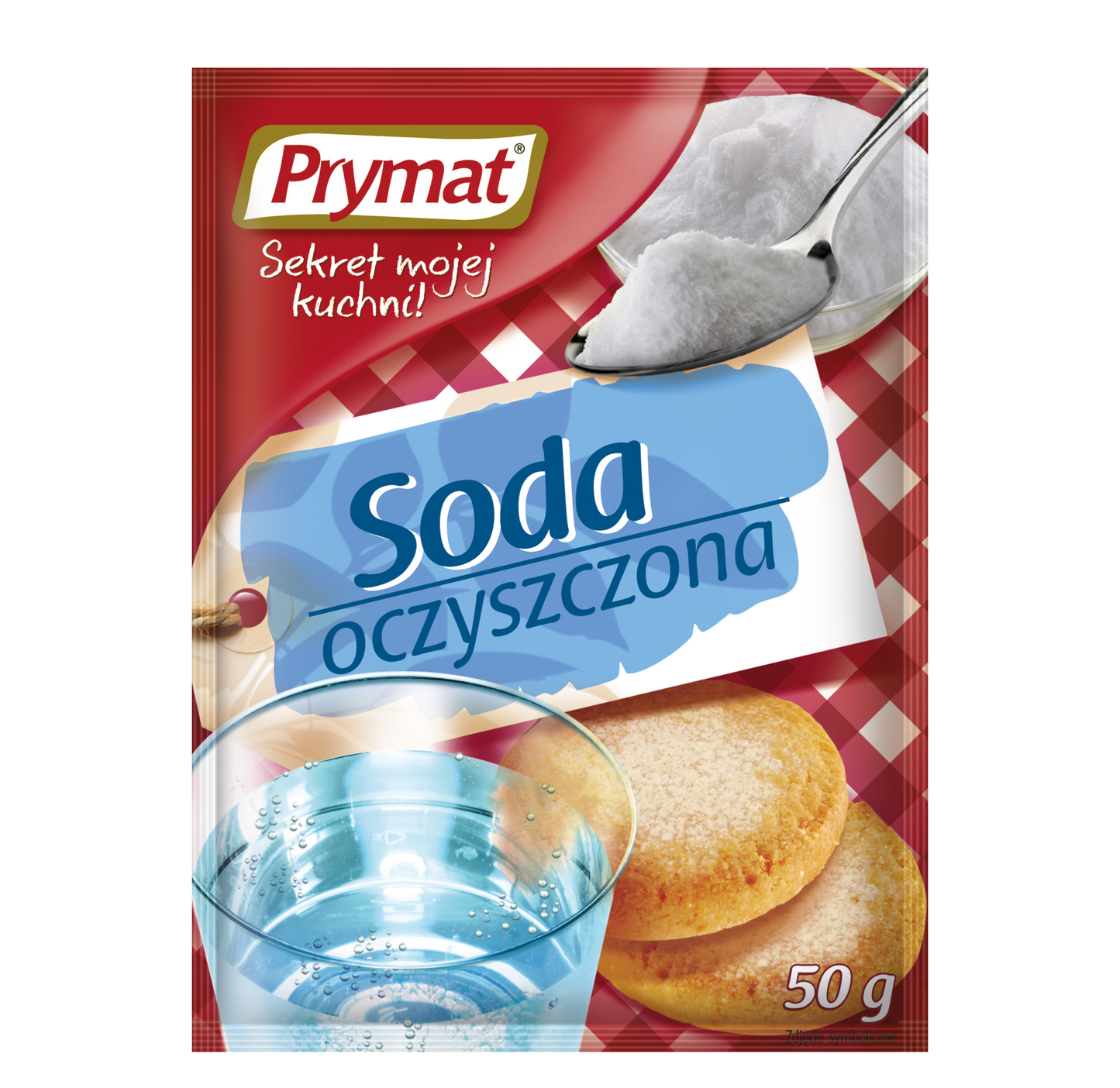 Prymat Powdered Soda 50g