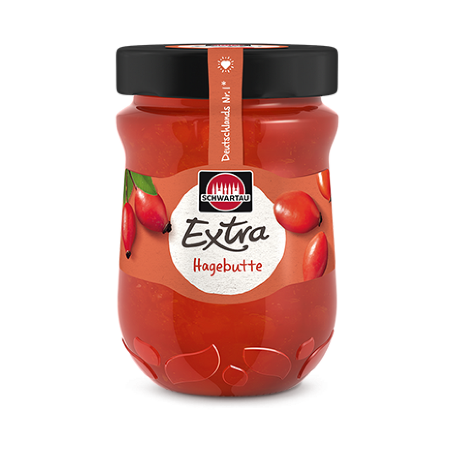 Schwartau Extra Rosehip 340g
