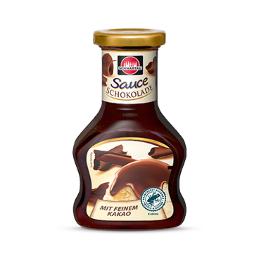 Schwartau Chocolate Sauce 125ml