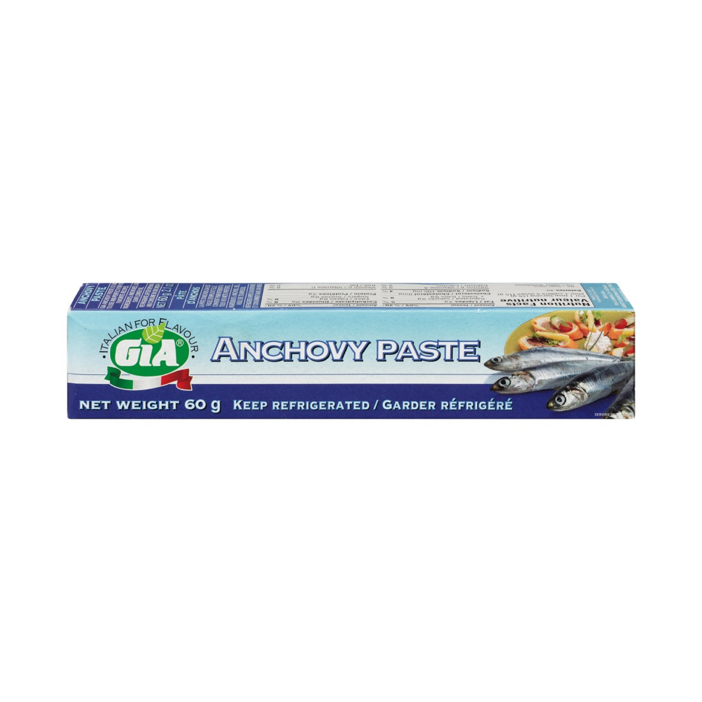 Gia Anchovy Paste 60g