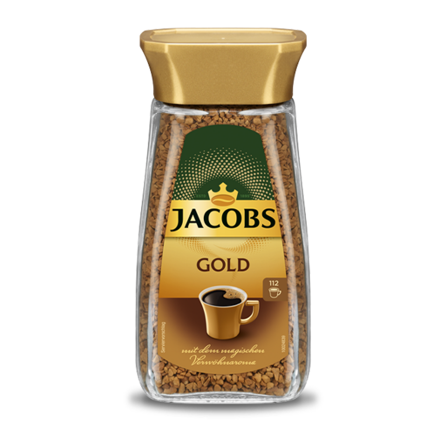 Jacobs Cronat Gold Instant Coffee 100g