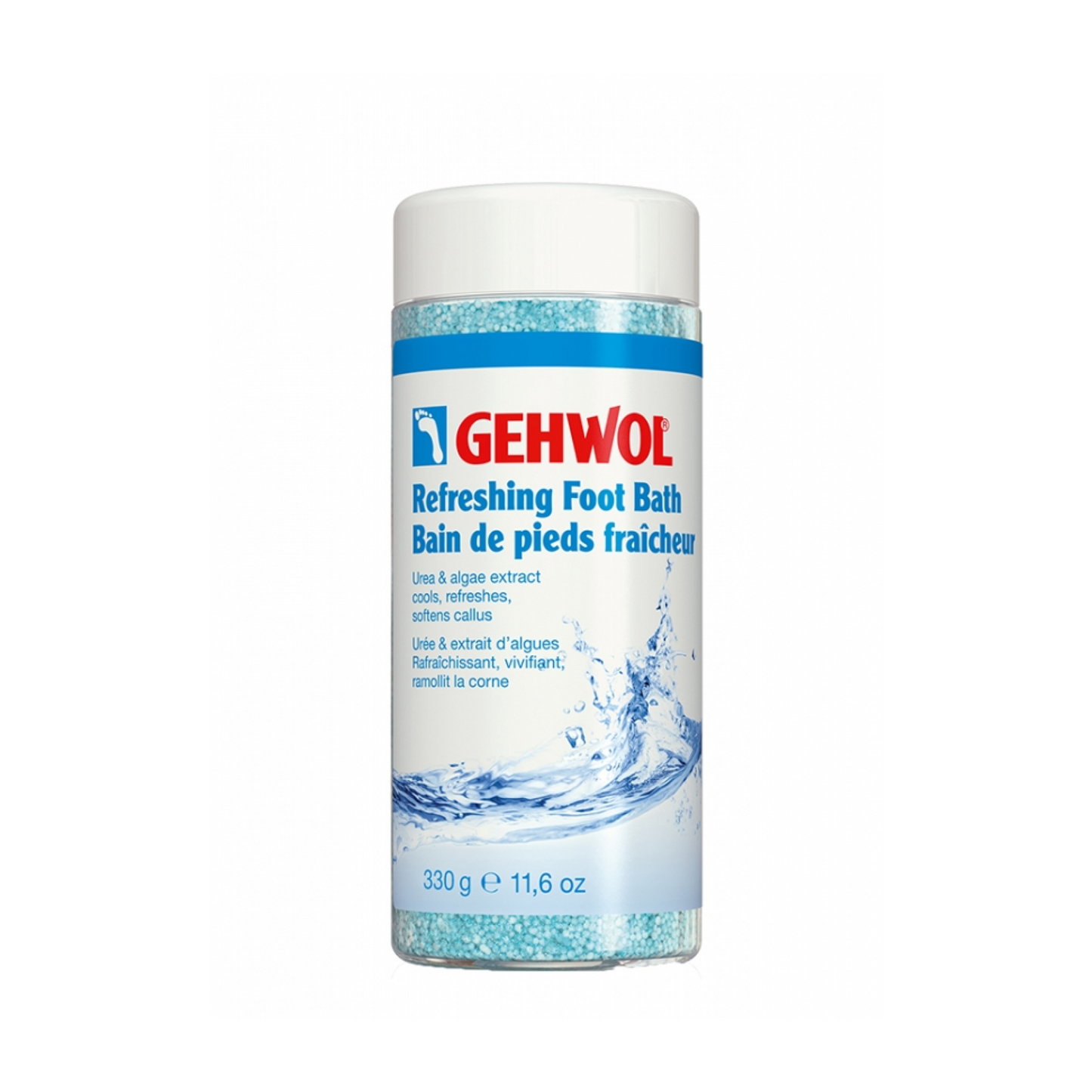 Gehwol Refreshing Foot Bath 330g