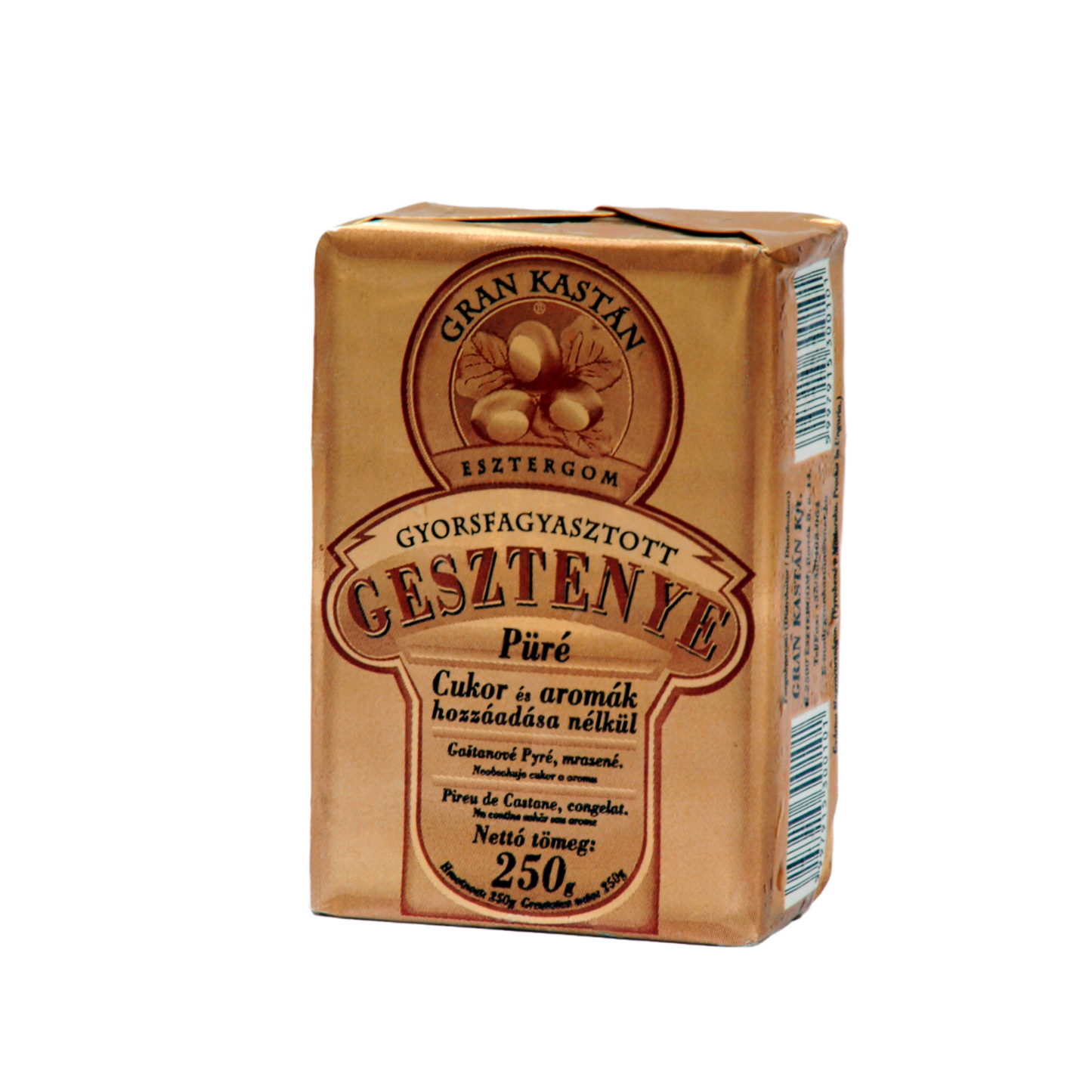 Gran Kastán Chestnut Puree