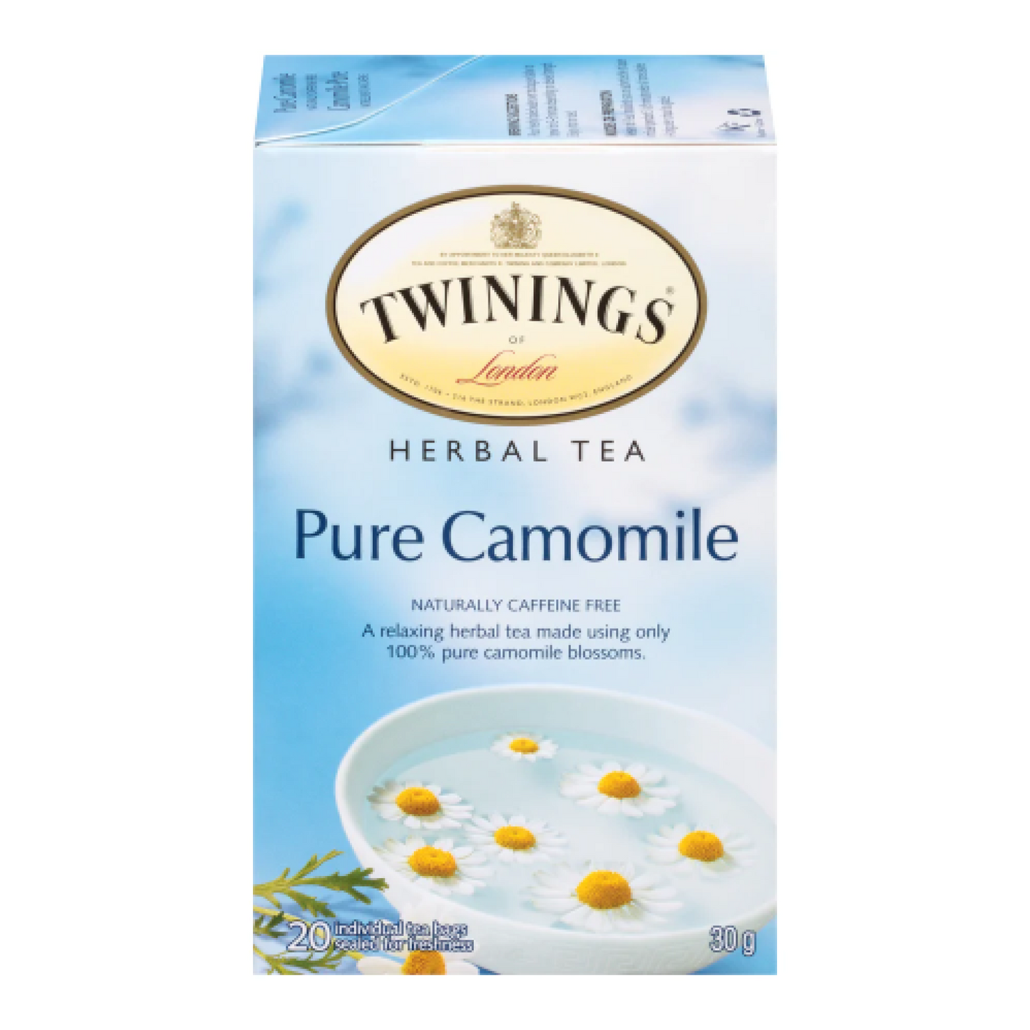 Twinings Pure Chamomile 30g