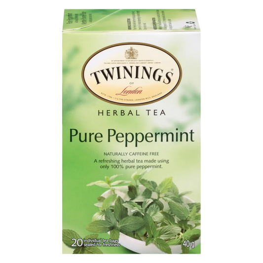 Twinings Pure Peppermint 40g