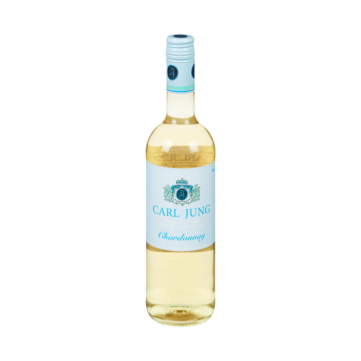 Carl Jung Nonalcoholic Chardonnay 750ml