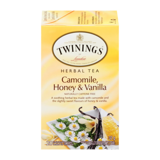 Twinings Chamomile, Honey, and Vanilla 32g