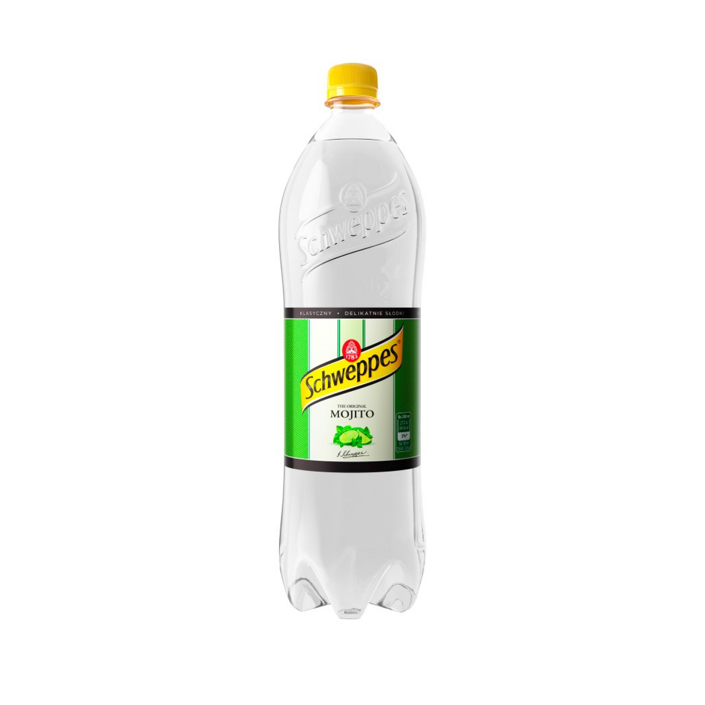 Schweppes Original Mojito 1.35L
