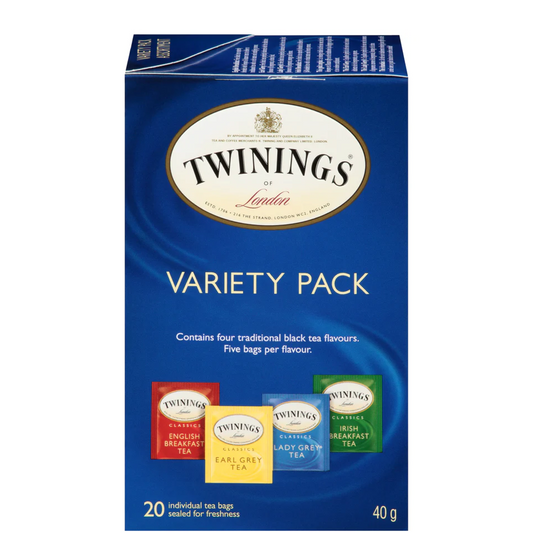 Twinings Variety Pack 40g