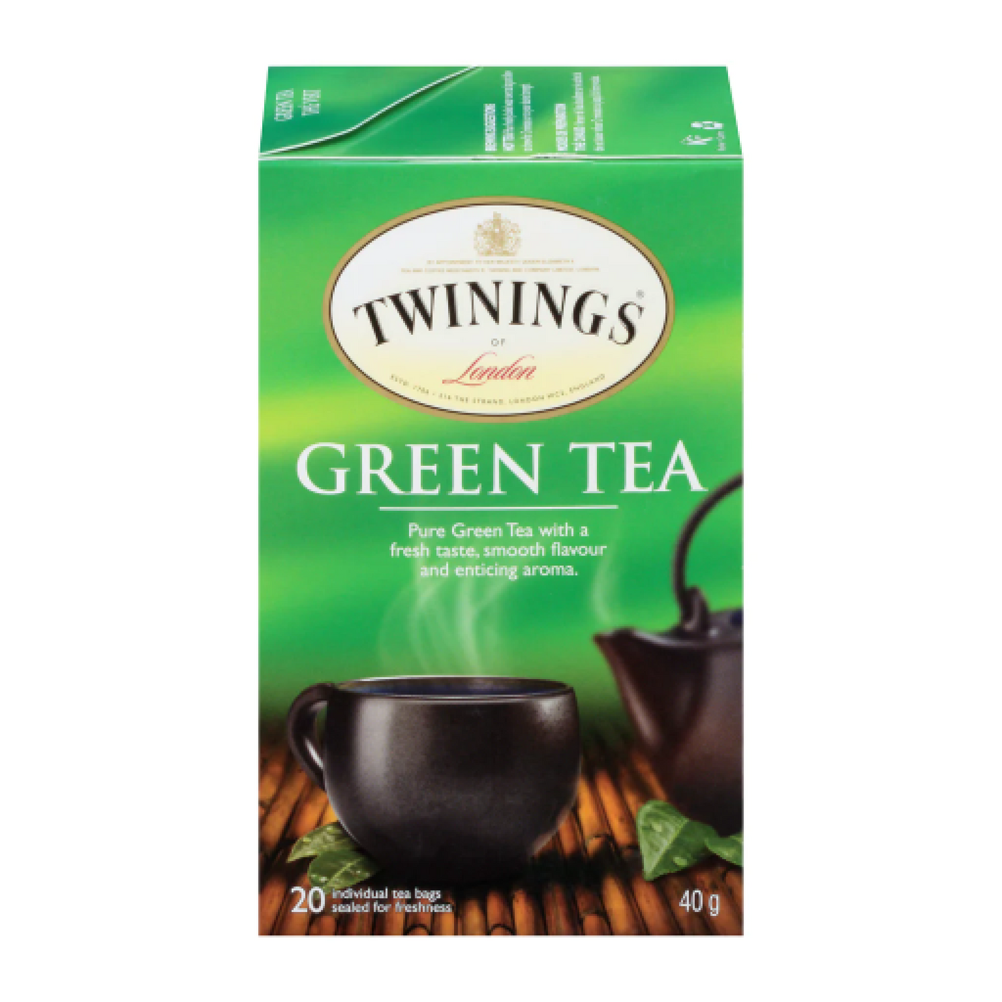 Twinings Green Tea 40g