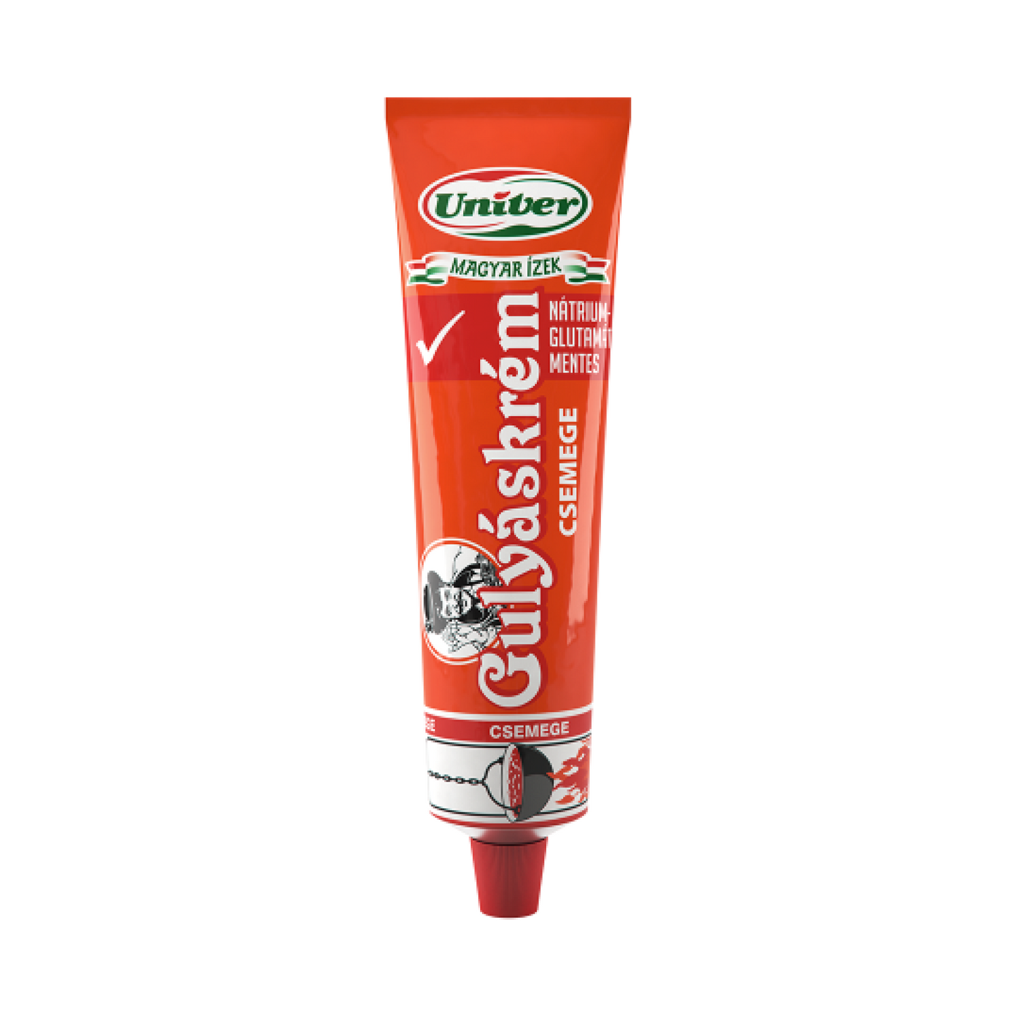 Univer Gulash Paste Mild 160g