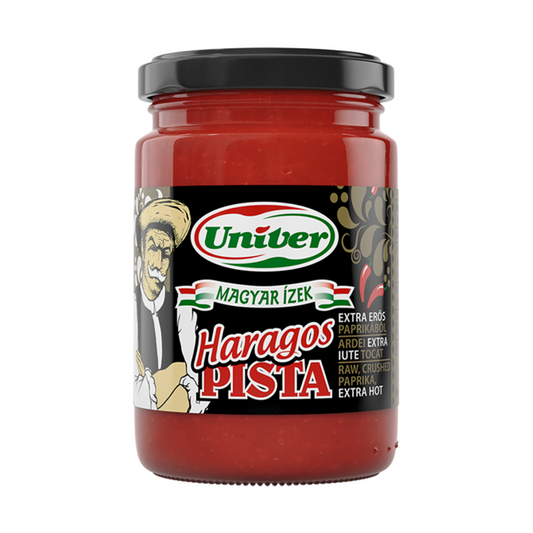 Univer Haragos Pista Extra Hot Crushed Paprika 150g