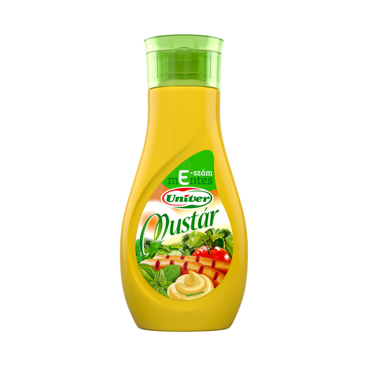 Univer Mustard 440g