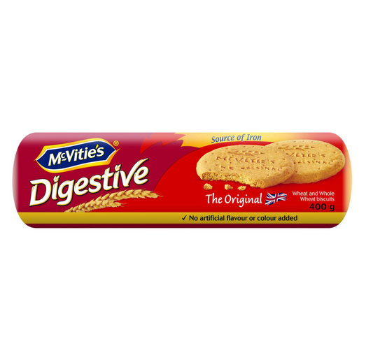 Digestive Original Biscuits 400g