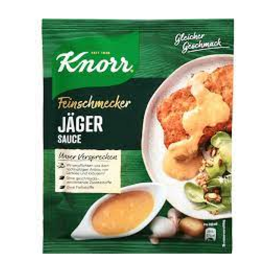 Knorr Feinschmecker Jäger Sauce 32g