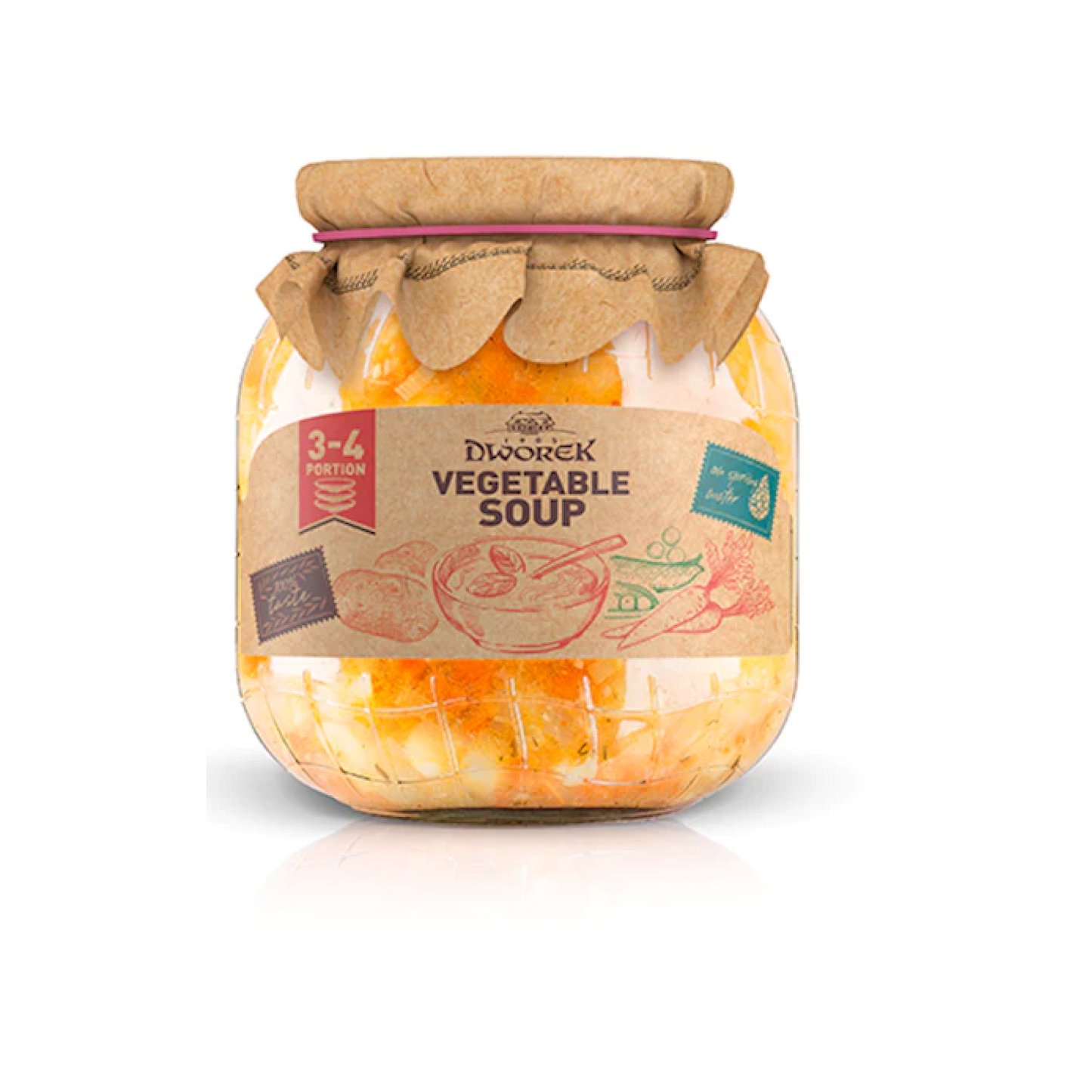 Dworek Vegetable Soup
