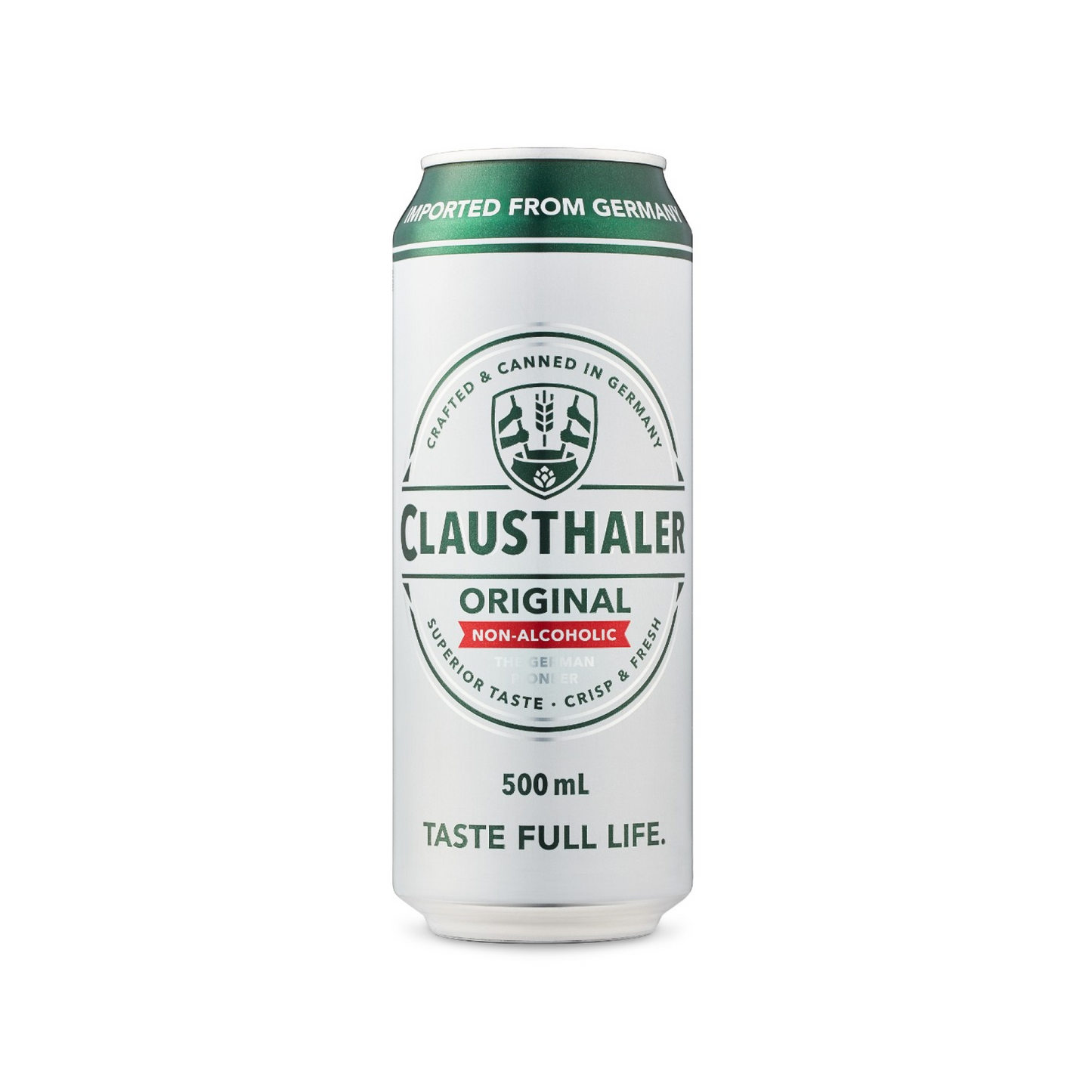 Clausthaler Non-Alcoholic Original 500ml