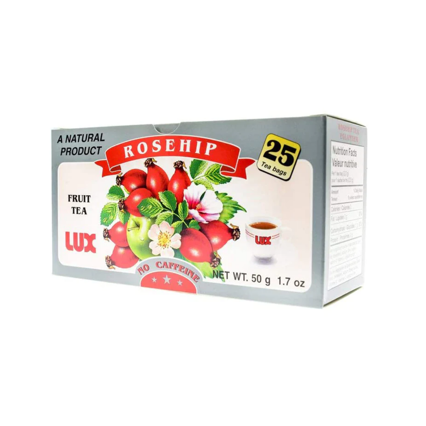 LUX Rosehip 37.5g