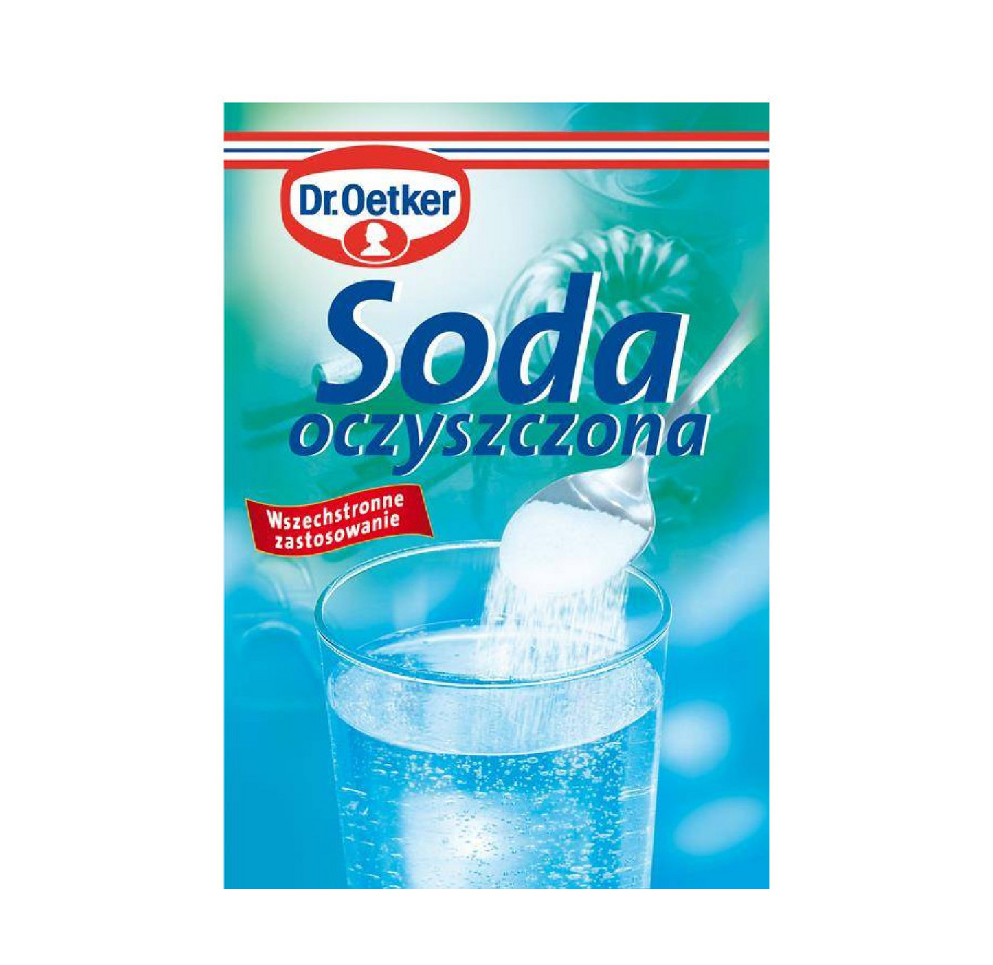 Dr. Oetker Powdered Soda 70g