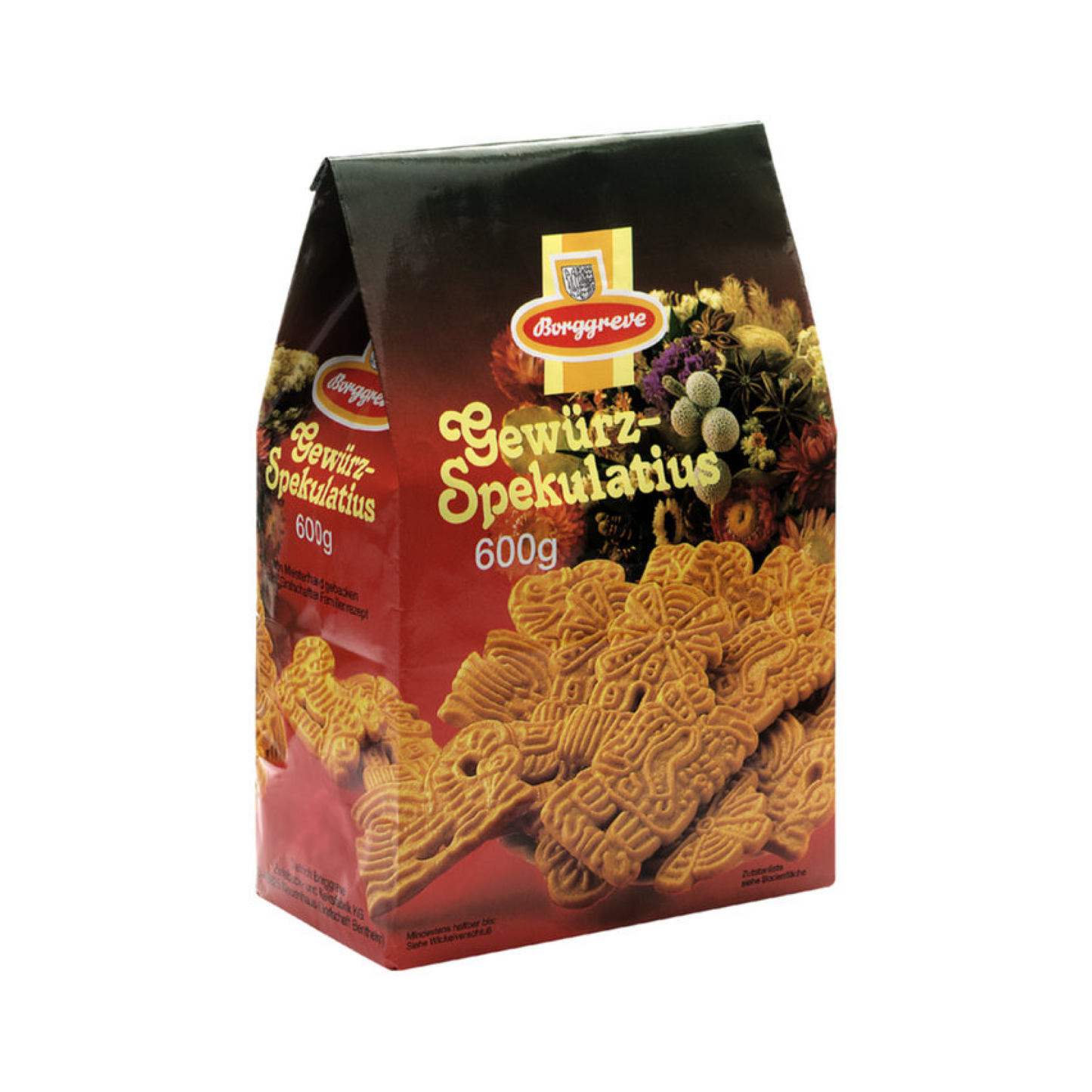 Borggreve Spiced Spekulatius 600g