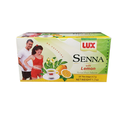 LUX Senna with Lemon 50g