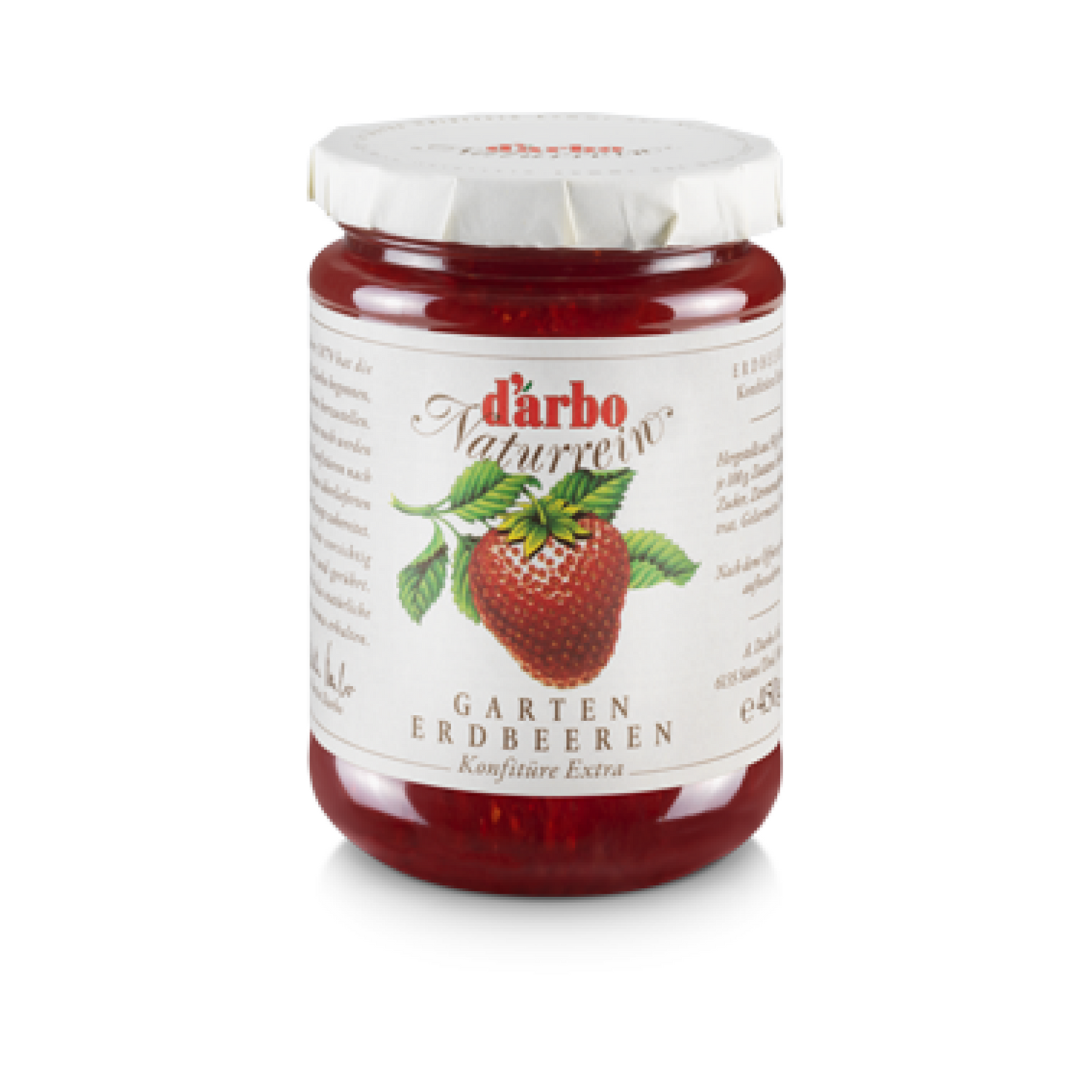 D'arbo Strawberry Spread 350ml