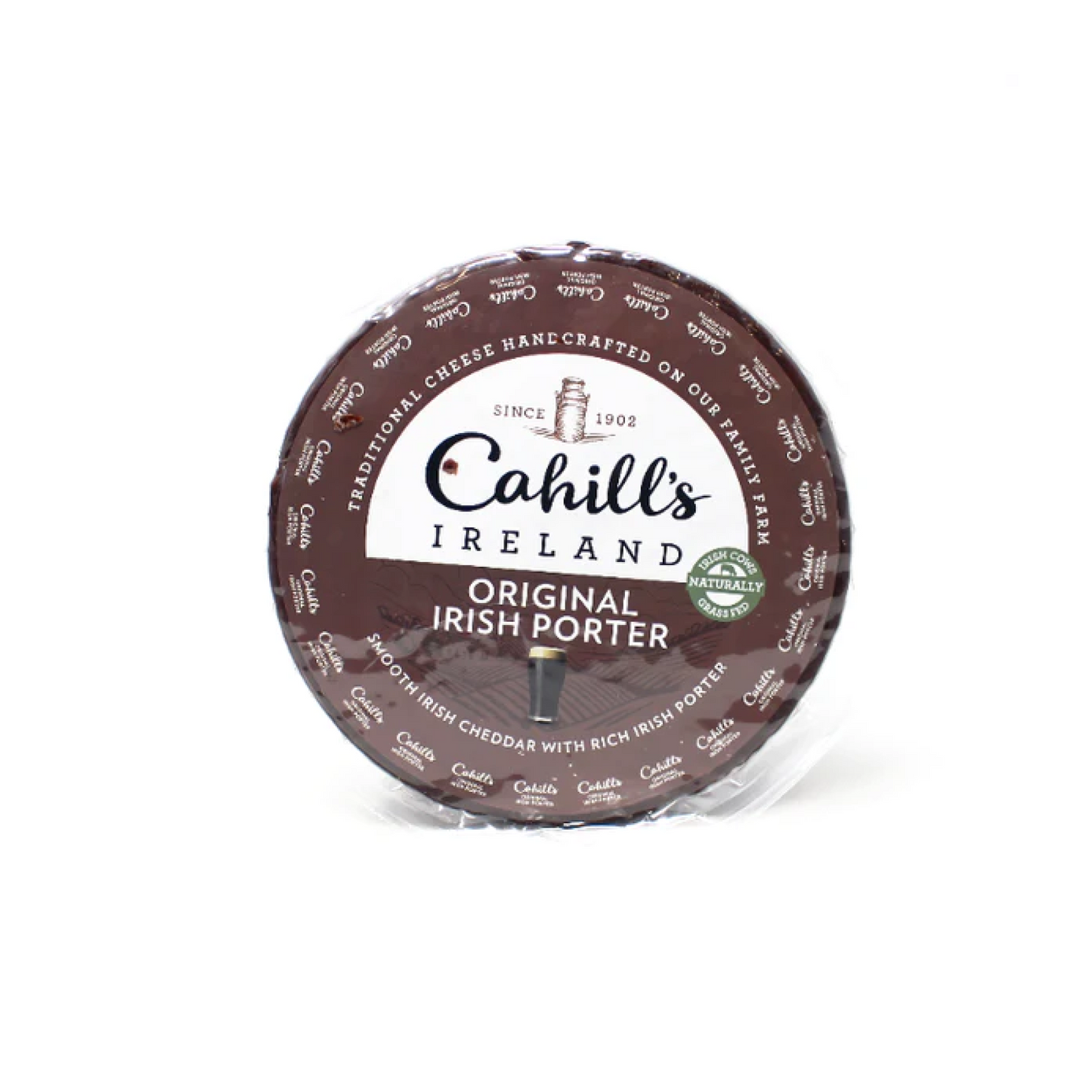 Cahill's Irish Cheddar with Irish Porter