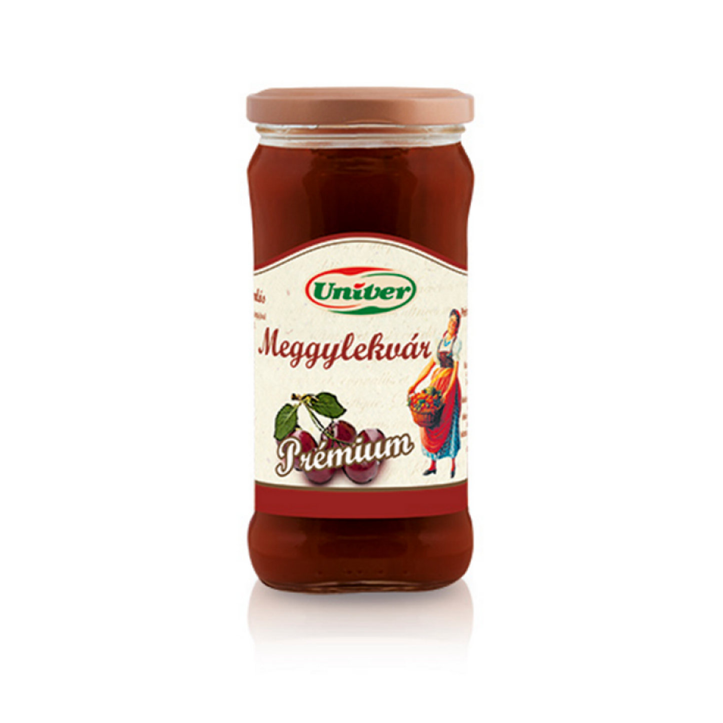 Univer Sour Cherry Preserve 250ml