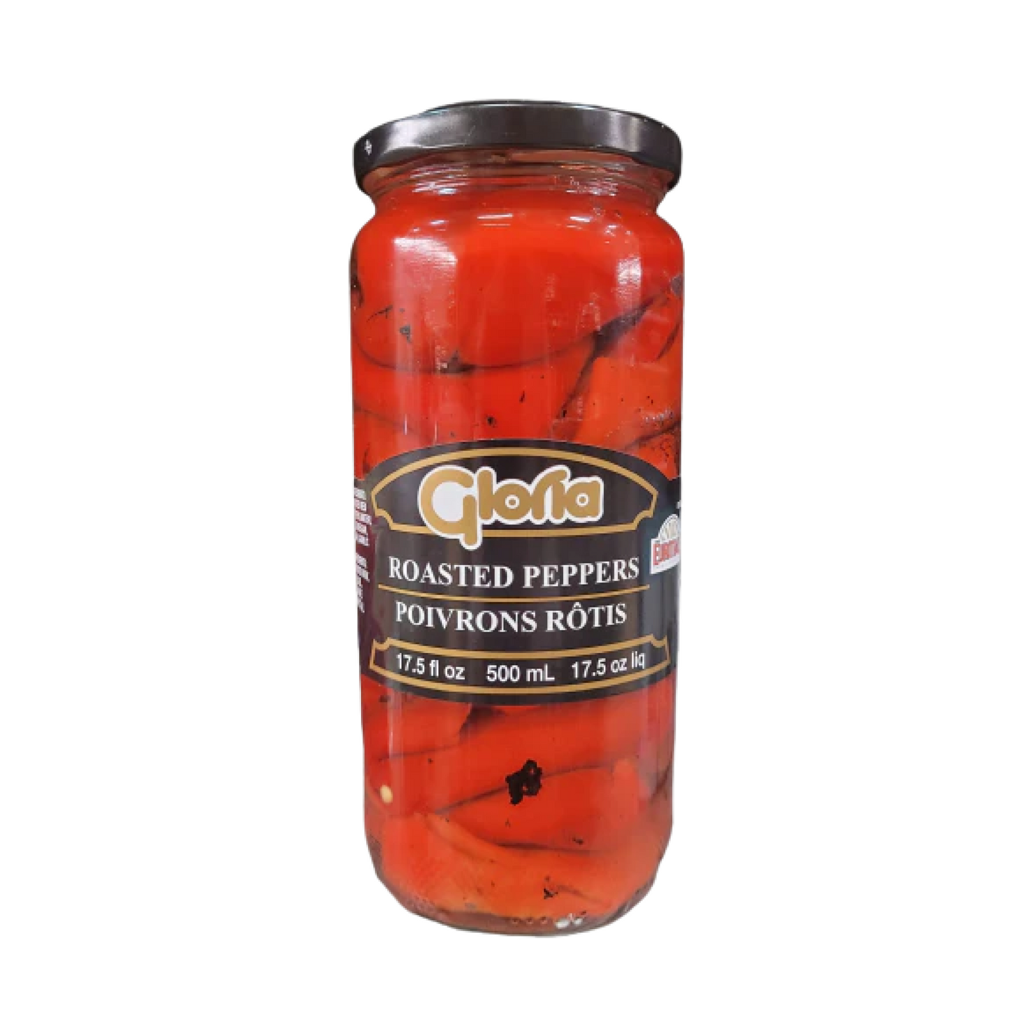 Gloria Roasted Peppers 500ml