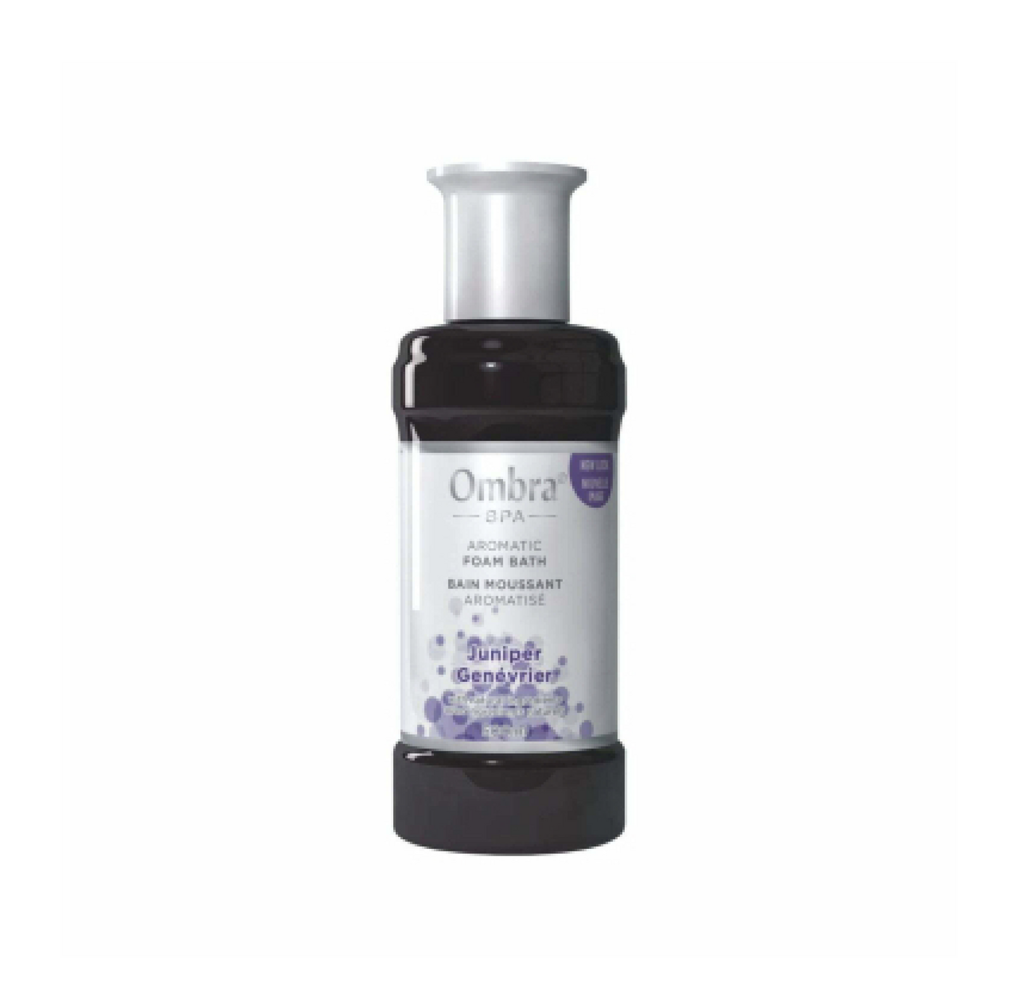Ombra Spa Juniper Aromatic Foam Bath 500ml