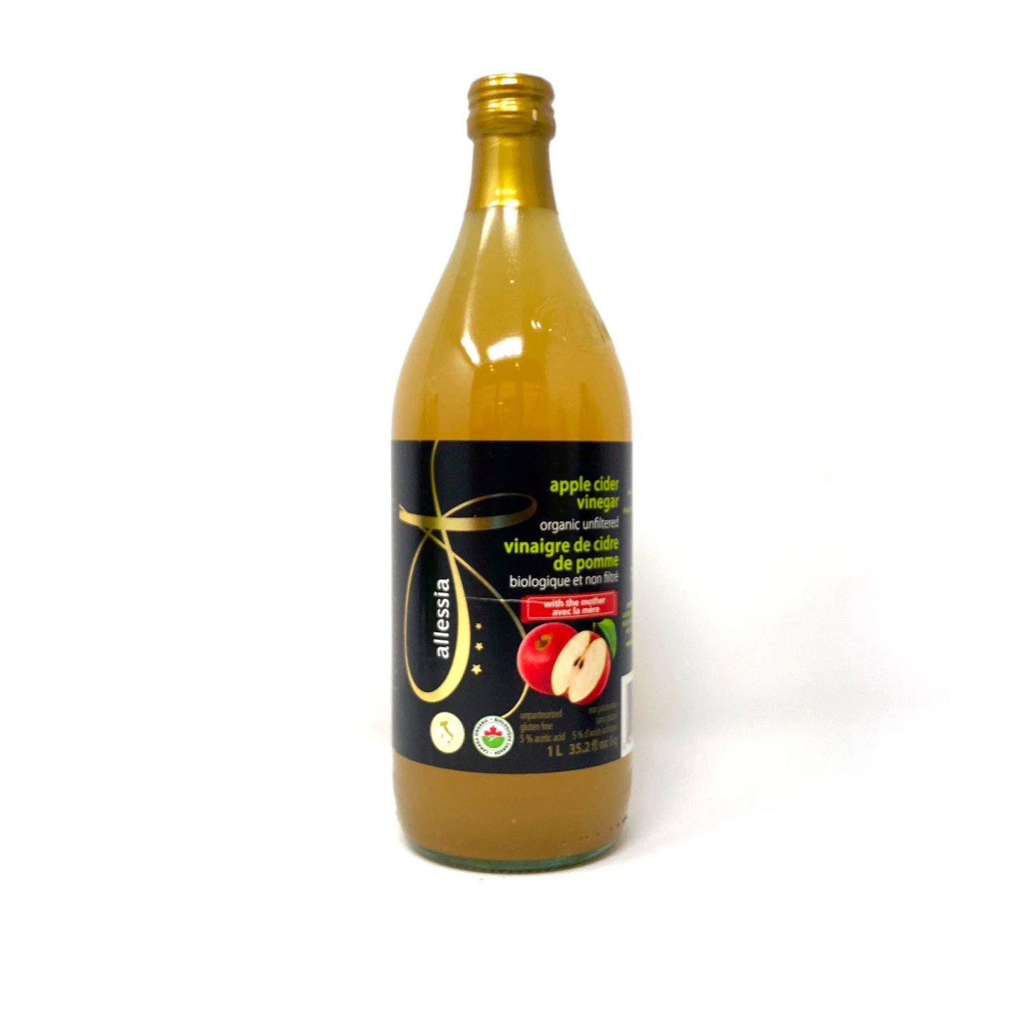 Allessia Apple Cider Vinegar 500ml