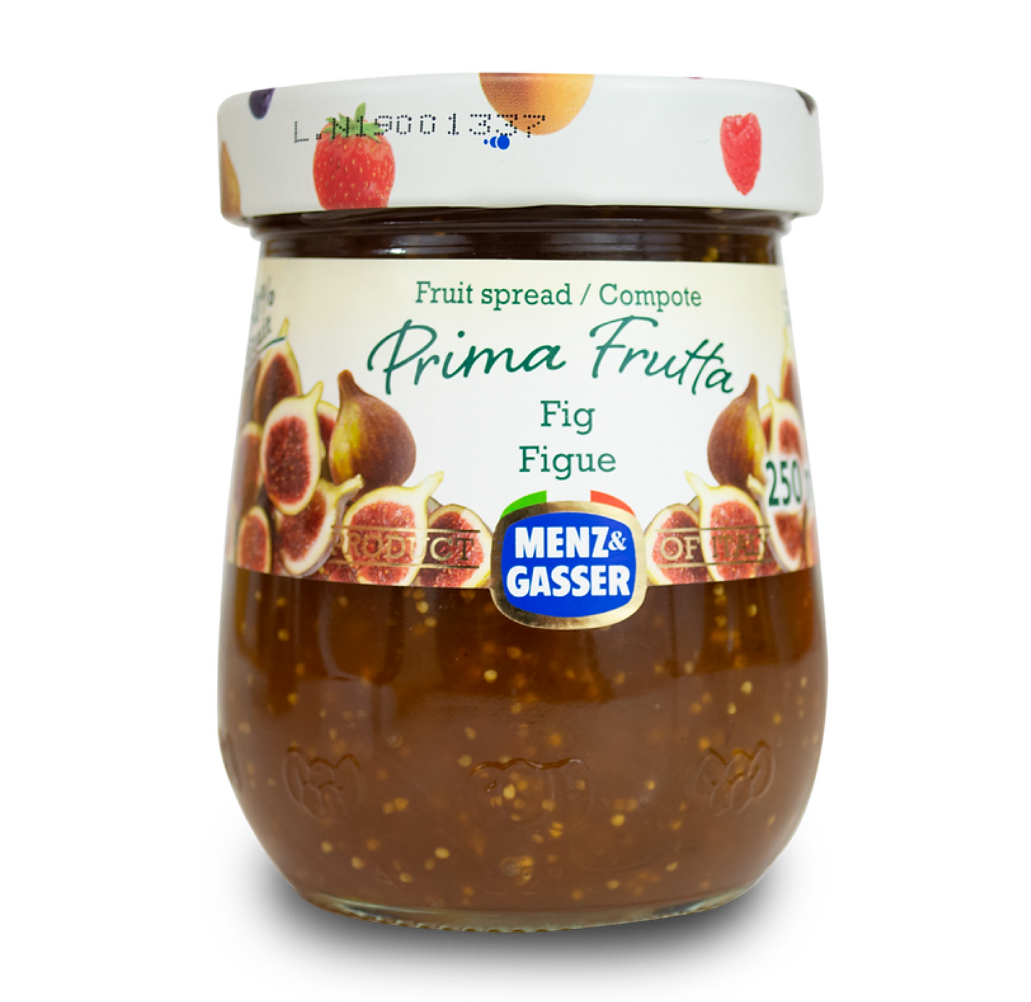 Menz & Gasser Fig Spread Original 250ml