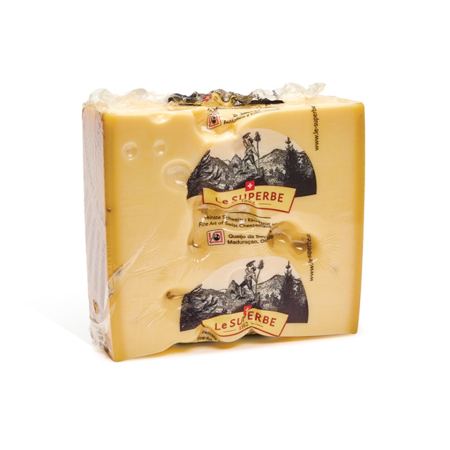 Le Superbe Emmentaler