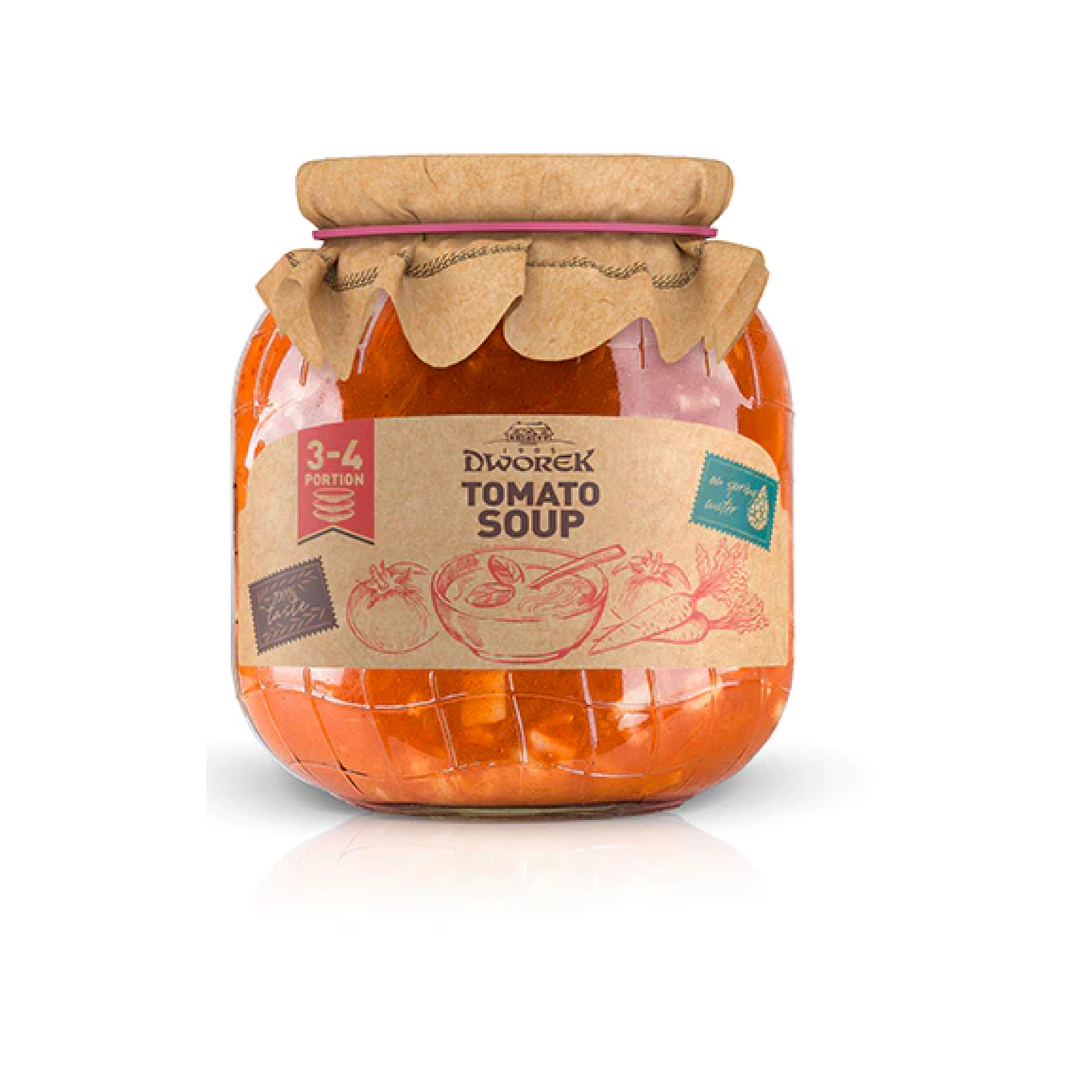 Dworek Tomato Soup