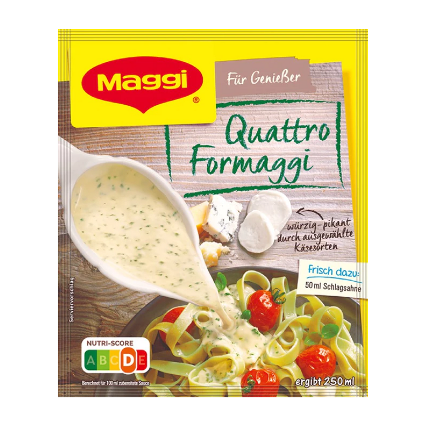 Maggi Quattro Formaggi 250ml