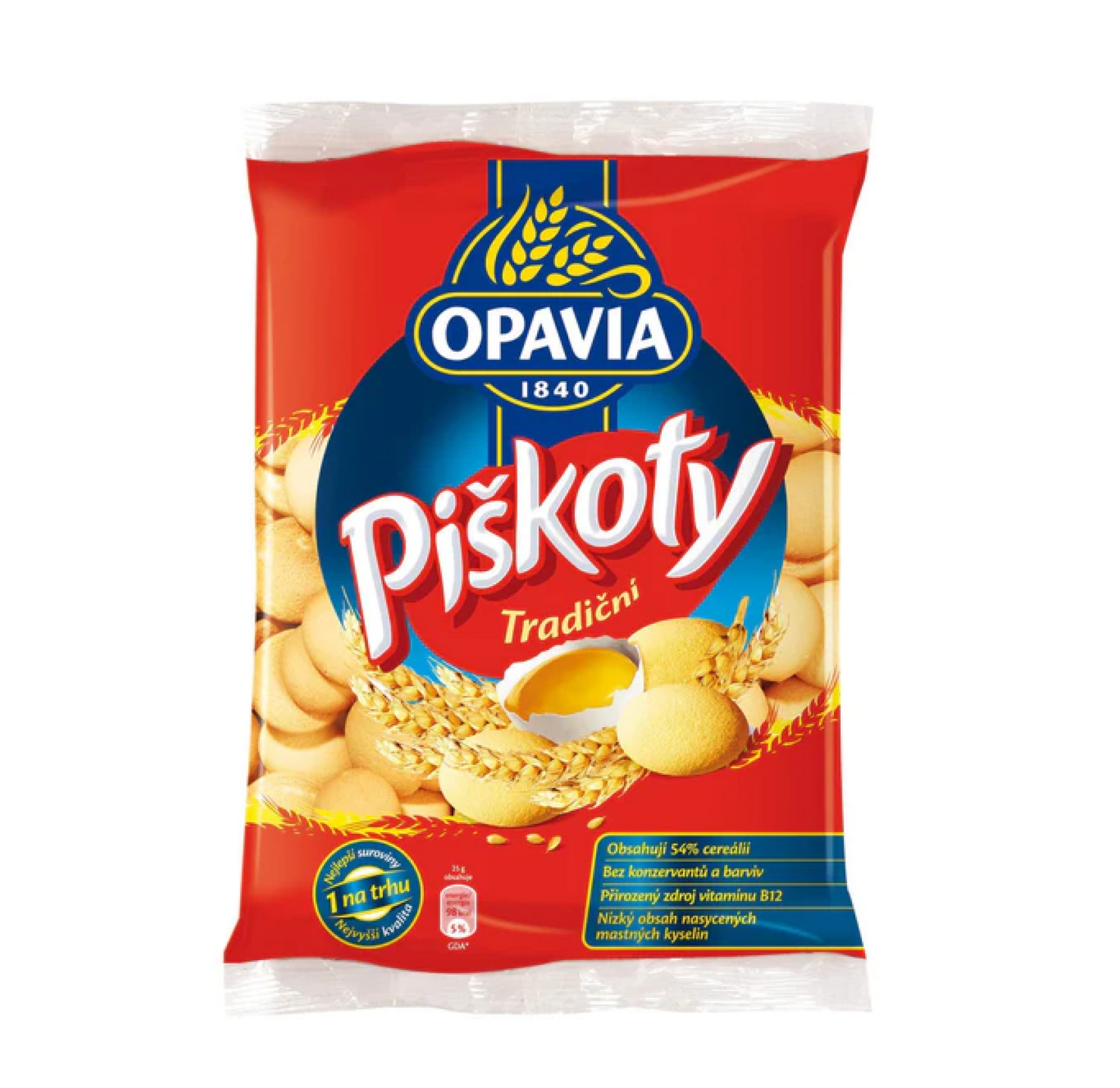 Opavia Piškoty Tradični 120g
