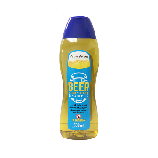 Martina Beer Shampoo 500ml