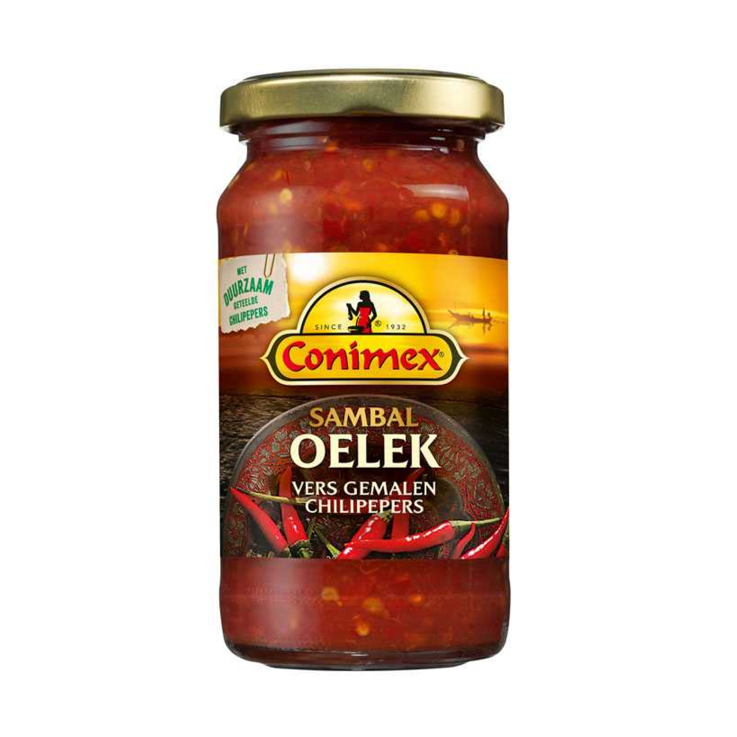 Conimex Sambal Oelek 200g