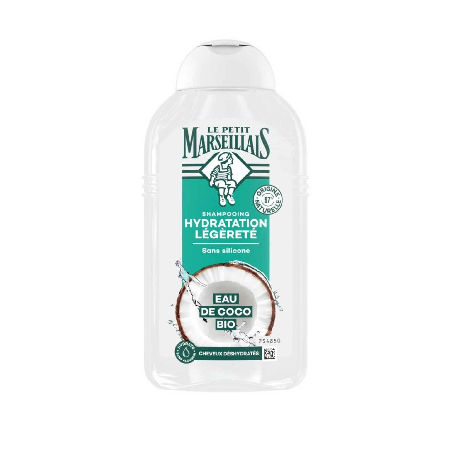 Le Petit Marseillais Hydration Infusion Shampoo 250ml