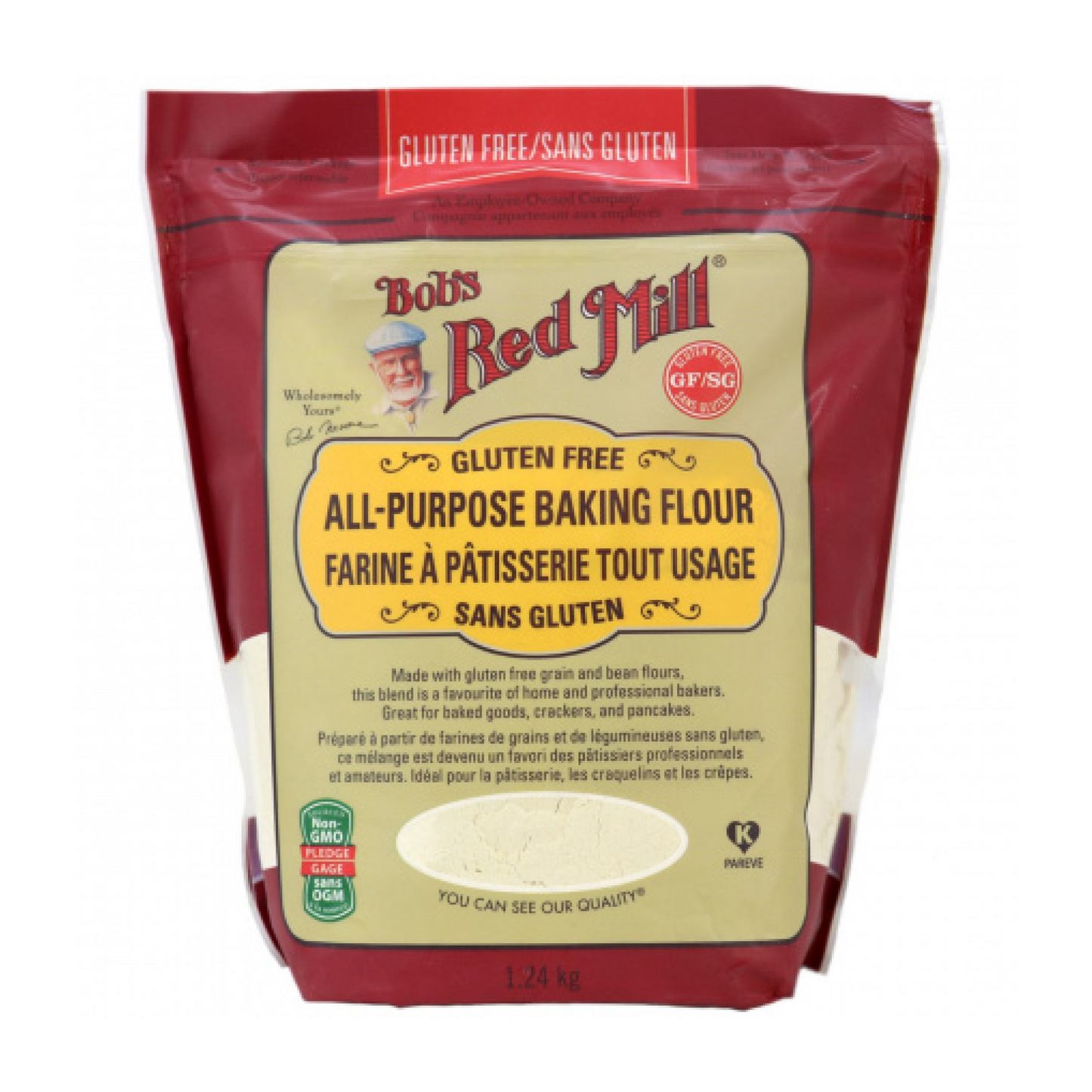 Bob's Red Mill All-Purpose Baking Flour 624g