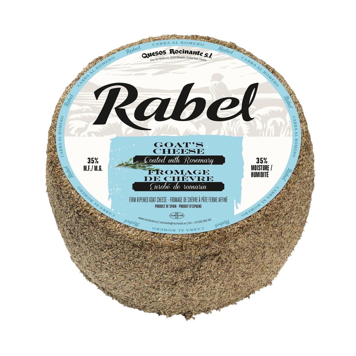 Rabel Cabra al Romero