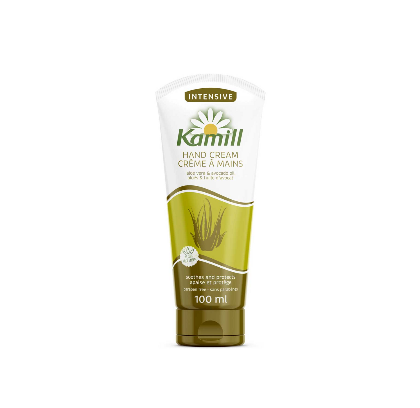 Kamill Intensive Hand Cream Aloe Vera & Avocado Oil 100ml